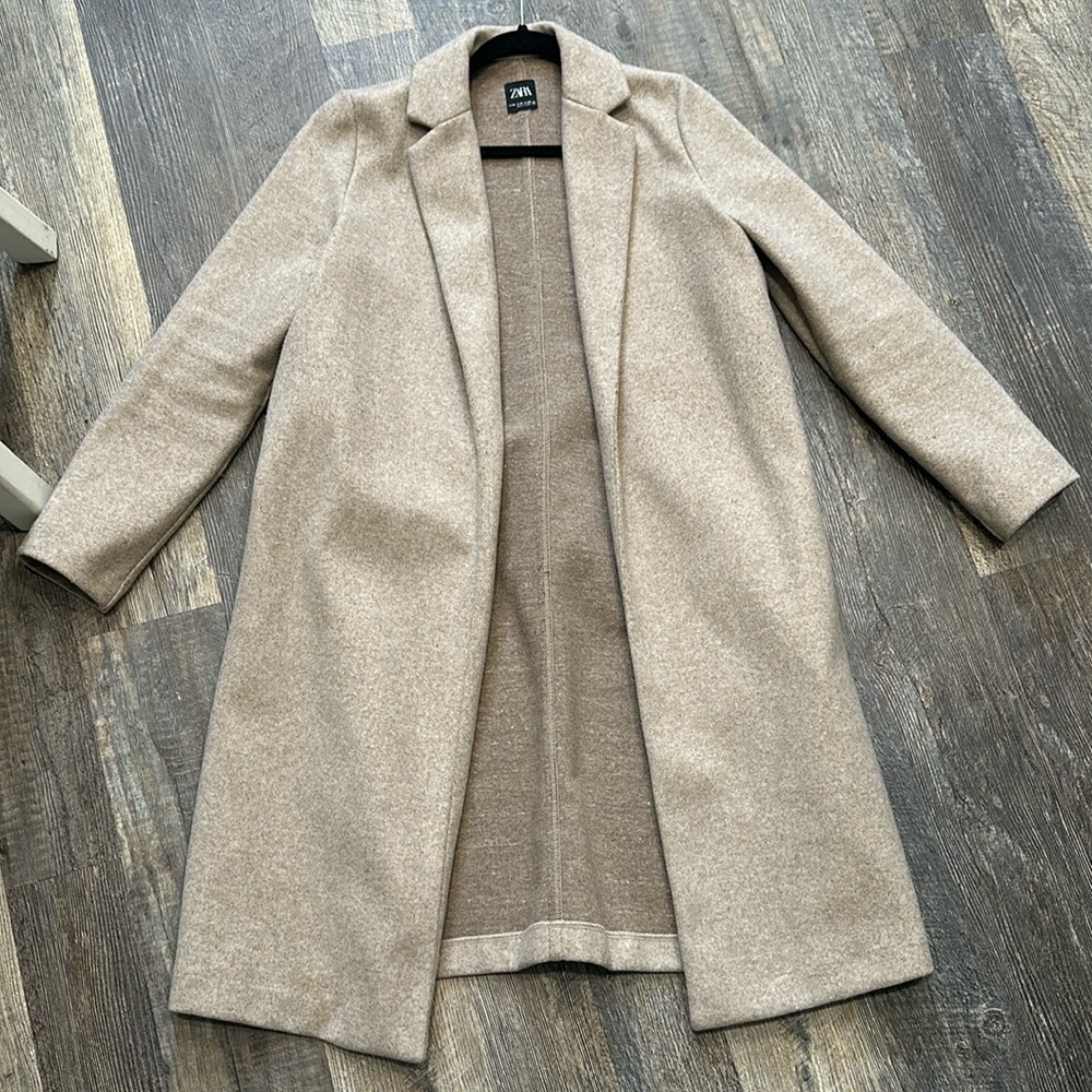 Zara coat
